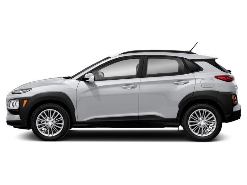 2019 Hyundai Kona 2.0L Preferred AWD Chalk White Metallic  Shot 5
