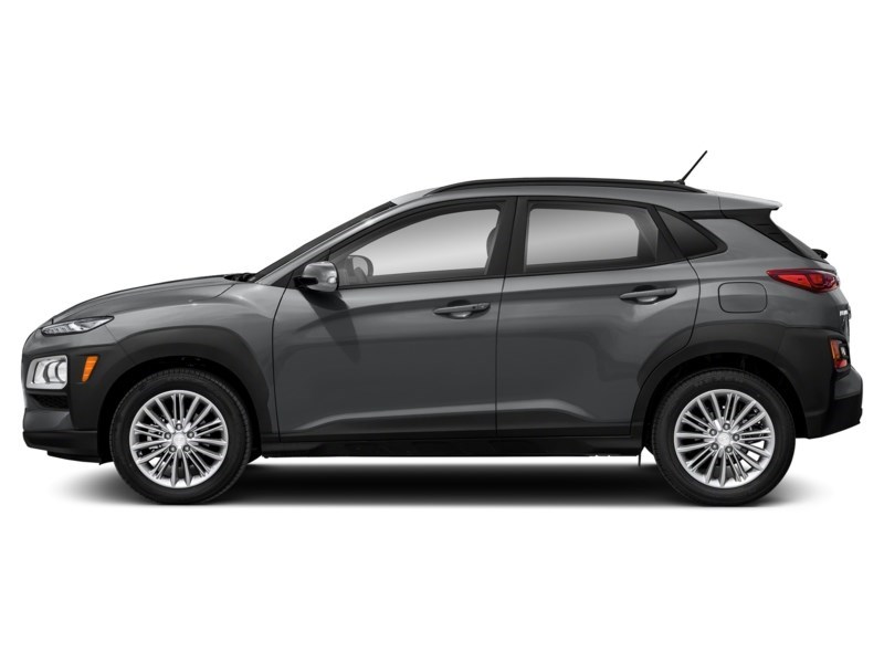 2019 Hyundai Kona 2.0L Preferred FWD Lake Silver Mica  Shot 3