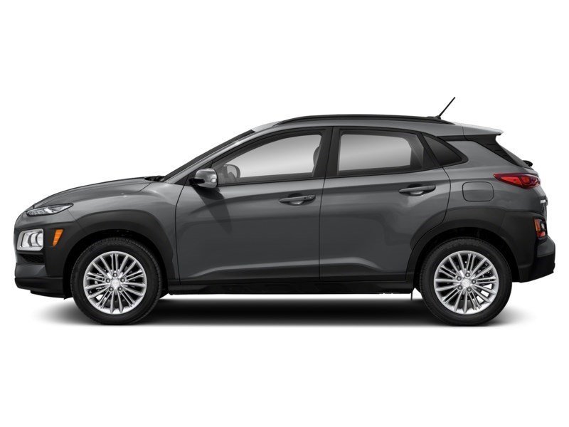 2019 Hyundai Kona 2.0L Preferred FWD Lake Silver Mica  Shot 3