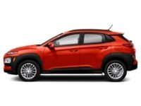 2019 Hyundai Kona 2.0L Essential FWD Tangerine Comet Pearl  Shot 3