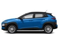 2018 Hyundai Kona 2.0L Preferred FWD Blue Lagoon w/Grey Roof  Shot 40