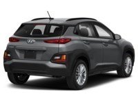 2019 Hyundai Kona 2.0L Preferred FWD Lake Silver Mica  Shot 2