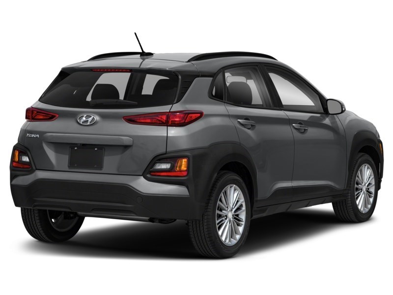 2019 Hyundai Kona 2.0L Preferred FWD Lake Silver Mica  Shot 2