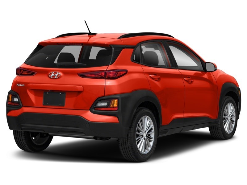 2018 Hyundai Kona 2.0L Preferred FWD Tangerine Comet  Shot 32