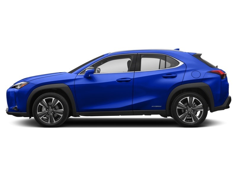 2021 Lexus UX 250h UX 250h CVT Ultrasonic Blue Mica 2.0  Shot 5