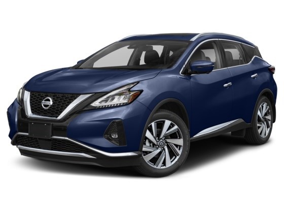 2021 Nissan Murano Midnight Edition