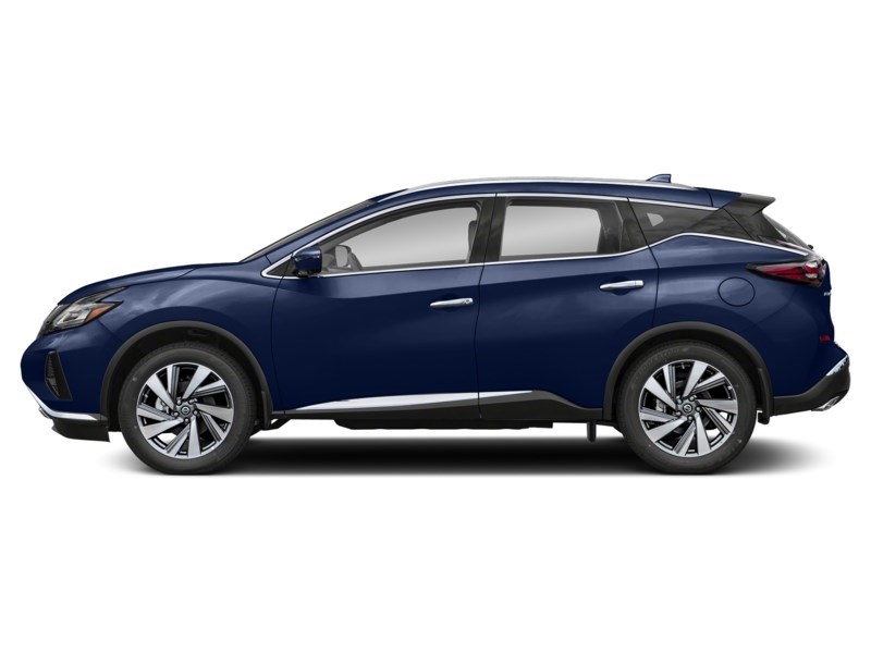 2021 Nissan Murano AWD Midnight Edition Deep Blue Metallic  Shot 5