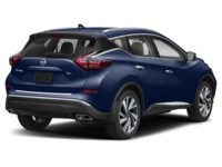 2021 Nissan Murano AWD Midnight Edition Deep Blue Metallic  Shot 2