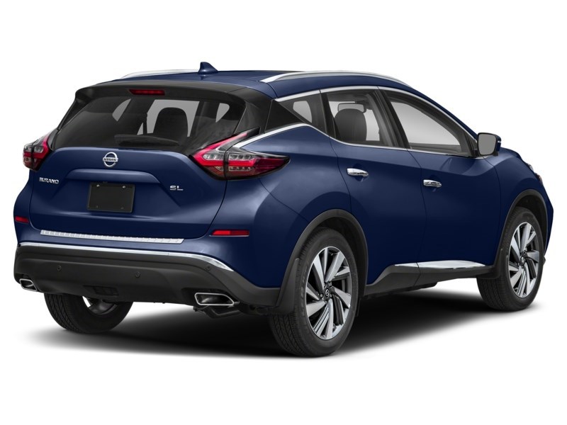 2021 Nissan Murano AWD Midnight Edition Deep Blue Metallic  Shot 6