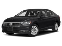 2019 Volkswagen Jetta Highline Auto Solid Black  Shot 10