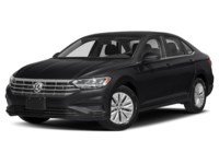 2019 Volkswagen Jetta Highline Auto Solid Black  Shot 10