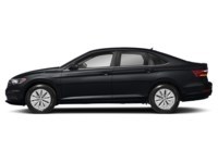 2019 Volkswagen Jetta Highline Auto Deep Black Pearl  Shot 3