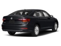 2019 Volkswagen Jetta Highline Auto Deep Black Pearl  Shot 2