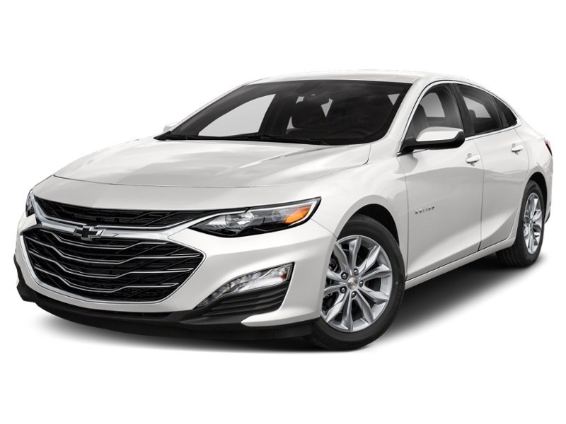 2019 Chevrolet Malibu 4dr Sdn LT w/1LT Summit White  Shot 4