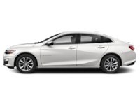 2019 Chevrolet Malibu 4dr Sdn LT w/1LT Summit White  Shot 3