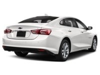 2019 Chevrolet Malibu 4dr Sdn LT w/1LT Summit White  Shot 2