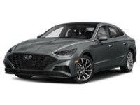 2021 Hyundai Sonata 1.6T Ultimate Nocturne Grey  Shot 1