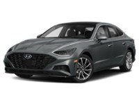 2021 Hyundai Sonata 1.6T Ultimate Nocturne Grey  Shot 1