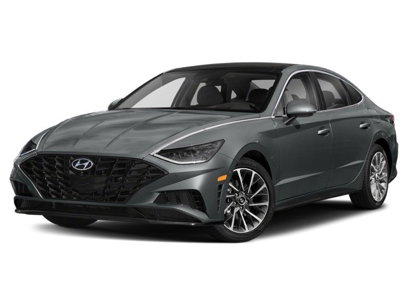 2021 Hyundai Sonata 1.6T Ultimate Nocturne Grey  Shot 1