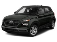 2021 Hyundai Venue Preferred IVT Space Black  Shot 4