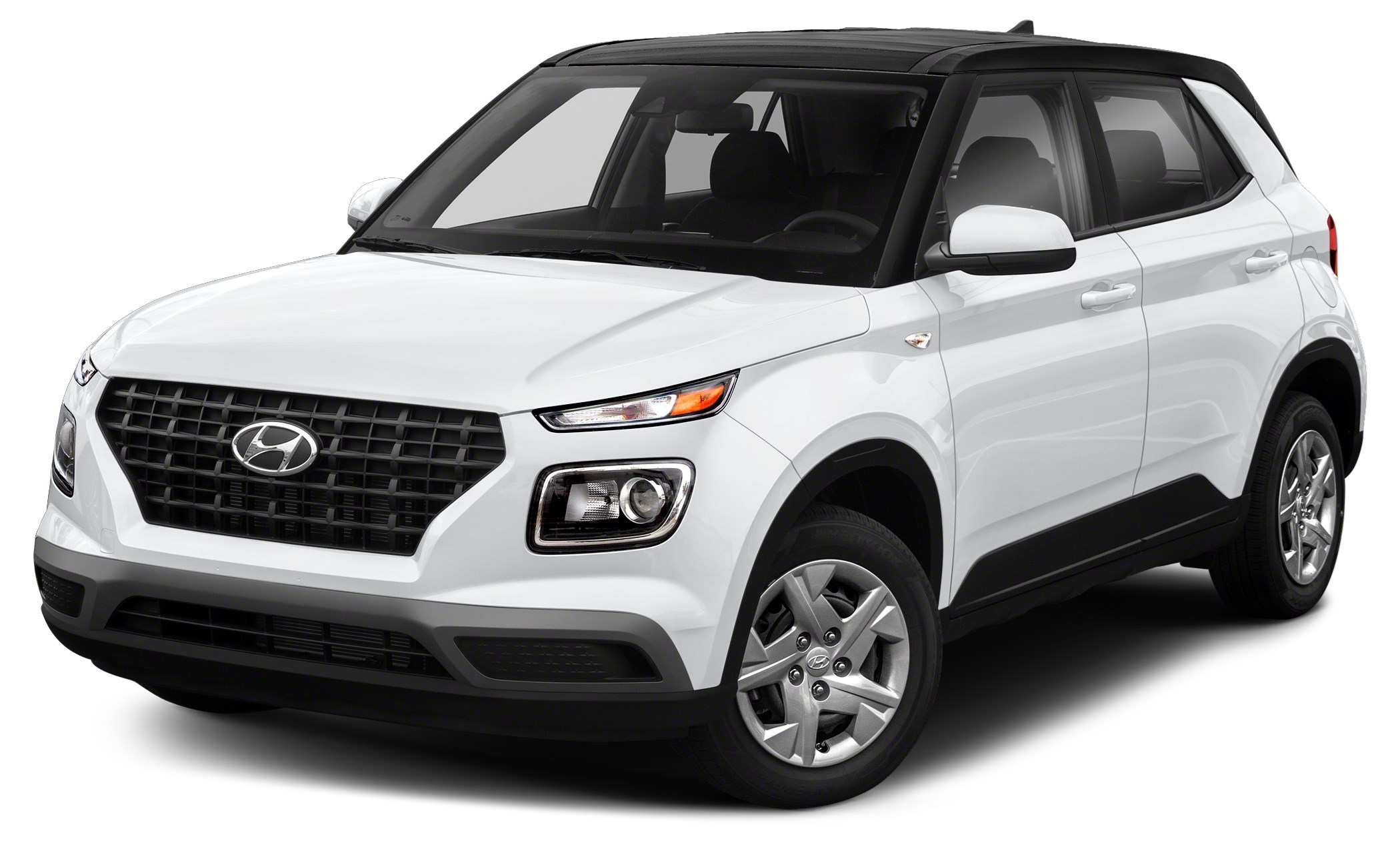 2021 Hyundai Venue Essential w/Two-Tone