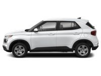 2021 Hyundai Venue Trend IVT Polar White  Shot 3