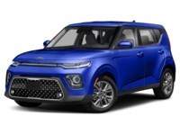 2021 Kia Soul EX IVT Neptune Blue  Shot 4