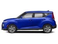 2021 Kia Soul EX IVT Neptune Blue  Shot 3