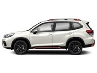 2019 Subaru Forester 2.5i Sport w/EyeSight Pkg Crystal White Pearl  Shot 3