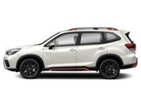2019 Subaru Forester 2.5i Sport w/EyeSight Pkg Crystal White Pearl  Shot 5
