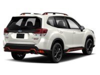 2019 Subaru Forester 2.5i Sport w/EyeSight Pkg Crystal White Pearl  Shot 2