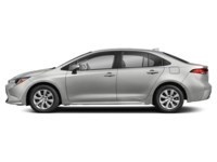 2022 Toyota Corolla LE CVT Classic Silver Metallic  Shot 3