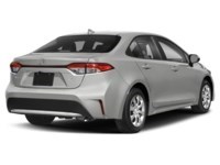 2022 Toyota Corolla LE CVT Classic Silver Metallic  Shot 6