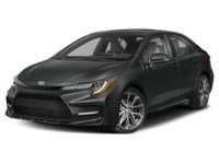 2020 Toyota Corolla SE CVT Black Sand Pearl  Shot 4