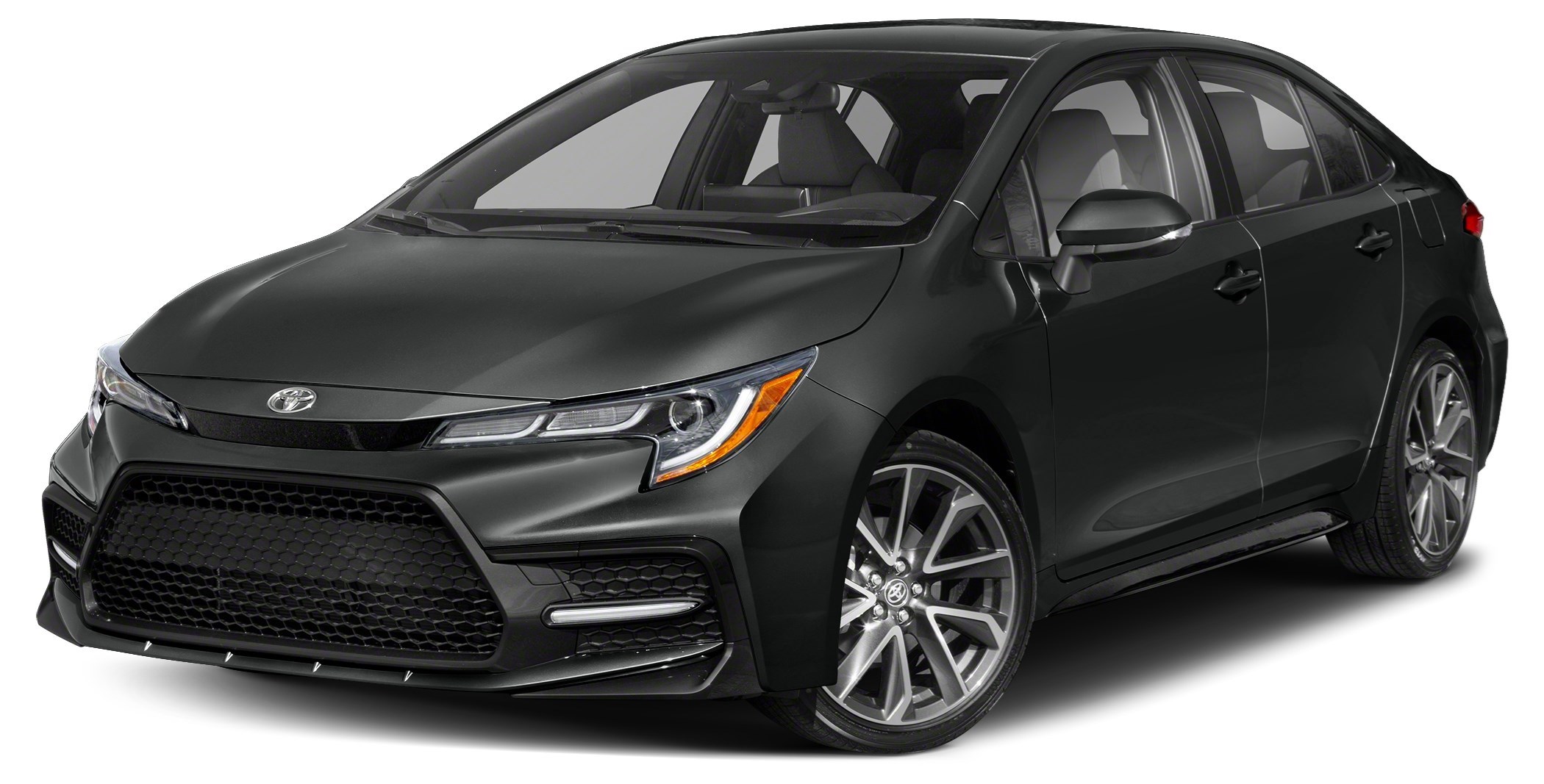 2020 Toyota Corolla SE (CVT)