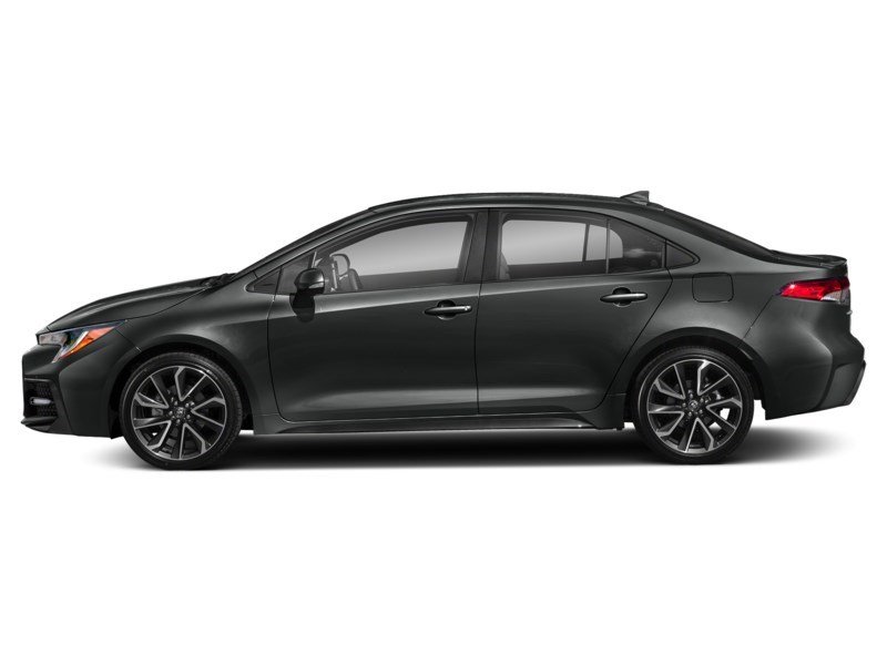 2020 Toyota Corolla SE CVT Black Sand Pearl  Shot 3