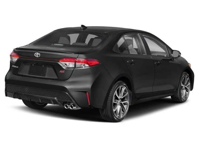 2020 Toyota Corolla SE CVT Black Sand Pearl  Shot 2