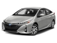 2020 Toyota Prius Prime Upgrade Auto Classic Silver Metallic  Shot 1