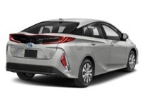 2020 Toyota Prius Prime Upgrade Auto Classic Silver Metallic  Shot 6