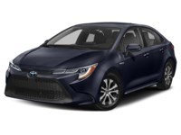 2020 Toyota Corolla Hybrid Hybrid CVT Blueprint  Shot 1