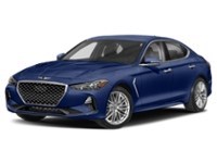 2019 Genesis G70 2.0T Advanced AWD Mallorca Blue Metallic  Shot 1