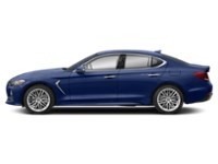 2019 Genesis G70 2.0T Advanced AWD Mallorca Blue Metallic  Shot 3