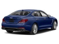 2019 Genesis G70 2.0T Advanced AWD Mallorca Blue Metallic  Shot 6