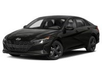 2023 Hyundai Elantra Preferred IVT Space Black  Shot 4