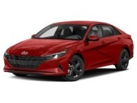 2022 Hyundai Elantra Preferred IVT Fiery Red  Shot 4