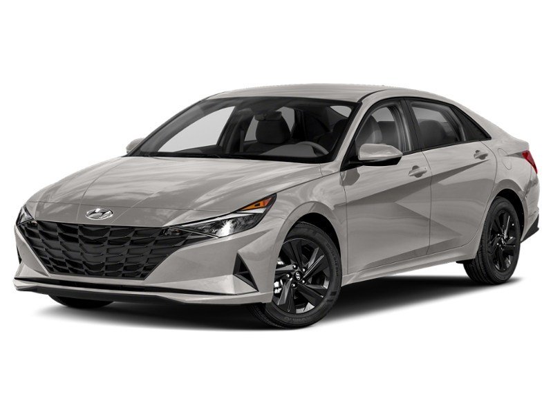 2023 Hyundai Elantra Preferred IVT w/Tech Pkg Fluid Metal  Shot 1
