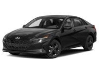 2023 Hyundai Elantra Preferred IVT Abyss Black  Shot 7