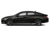 2023 Hyundai Elantra Preferred IVT Space Black  Shot 3