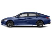 2021 Hyundai Elantra Preferred IVT w/Sun & Tech Package Intense Blue  Shot 3