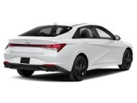 2023 Hyundai Elantra Preferred IVT w/Tech Pkg Polar White  Shot 6